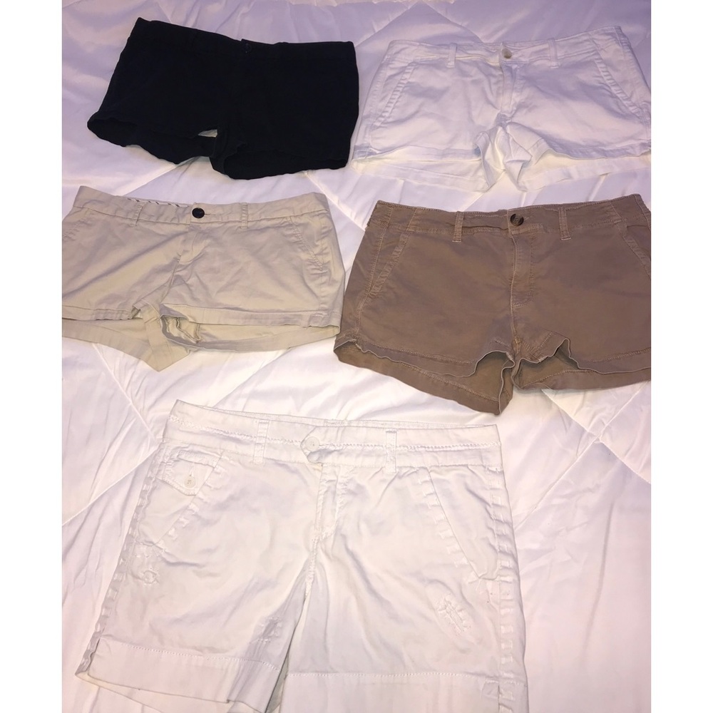 Bundled Shorts